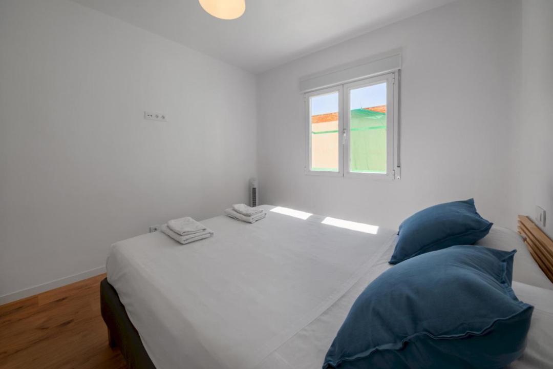 2 Bedrooms 1 Bathroom Furnished - Delicias - Bright - Mintystay مدريد المظهر الخارجي الصورة