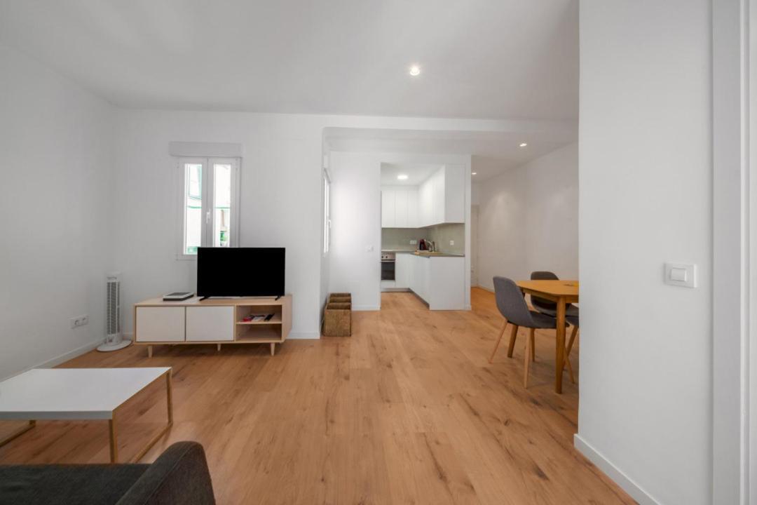 2 Bedrooms 1 Bathroom Furnished - Delicias - Bright - Mintystay مدريد المظهر الخارجي الصورة